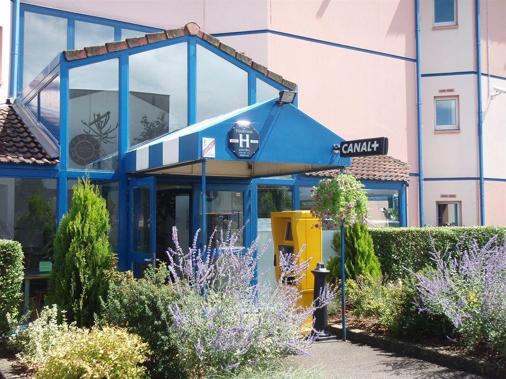Hotel Inn Design Dijon Sud Marsannay-la-Côte Exterior foto